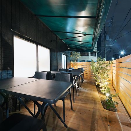 Okini Hotel Namba Осака Экстерьер фото