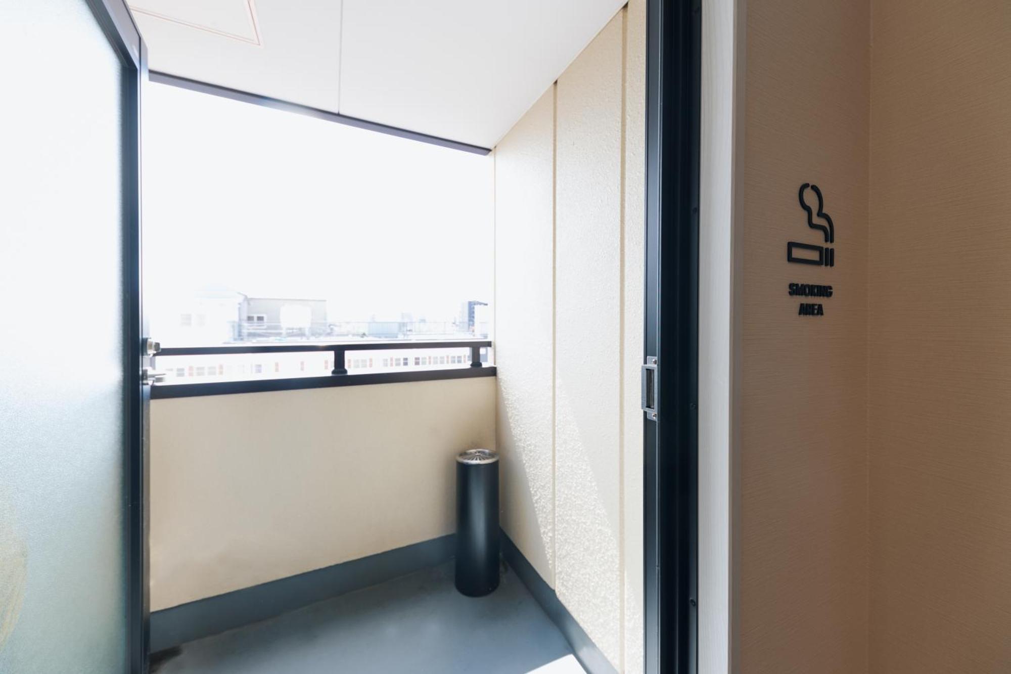 Okini Hotel Namba Осака Экстерьер фото