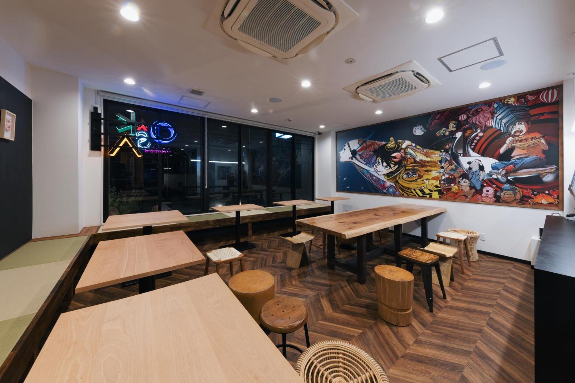 Okini Hotel Namba Осака Экстерьер фото