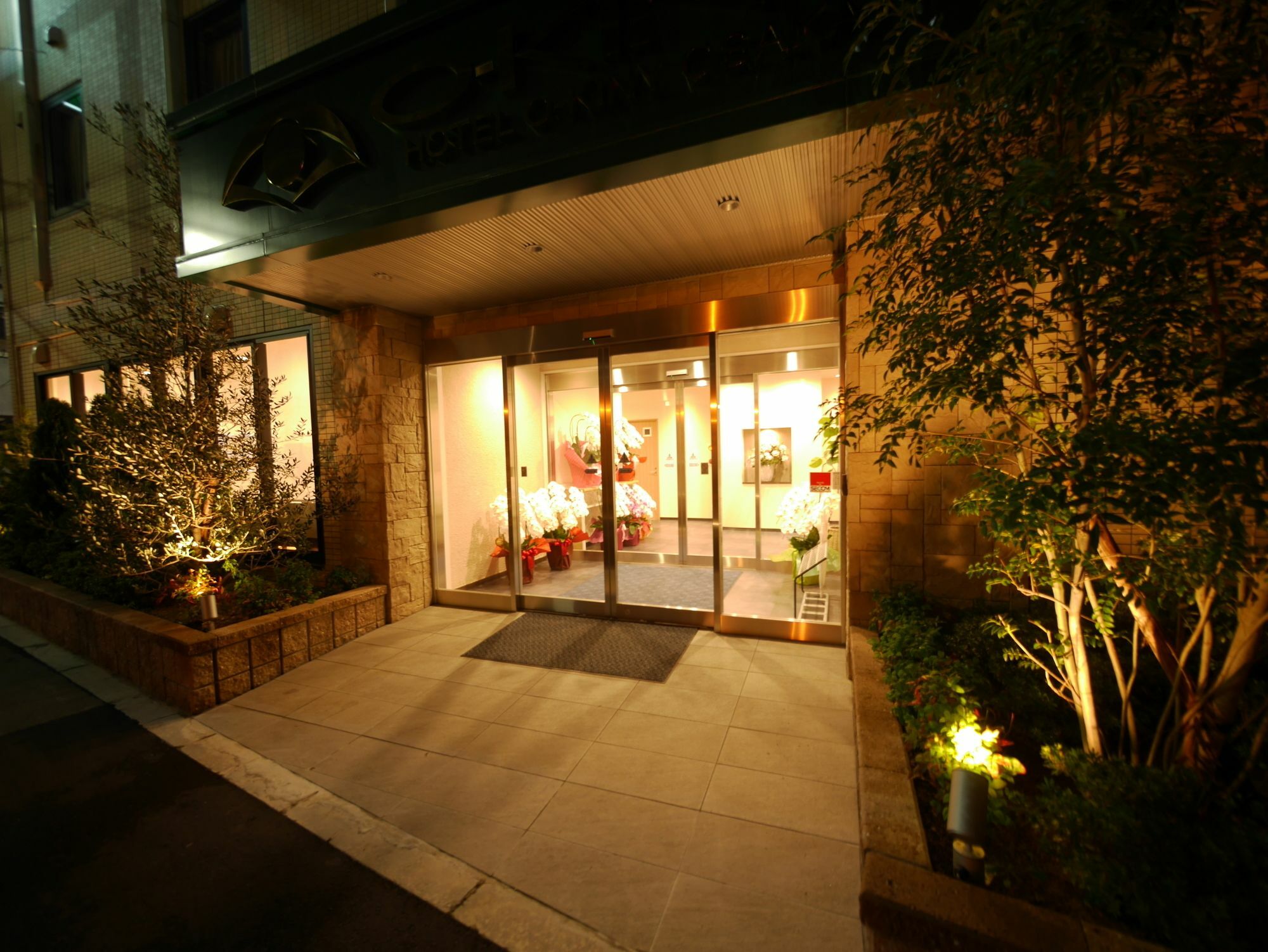 Okini Hotel Namba Осака Экстерьер фото