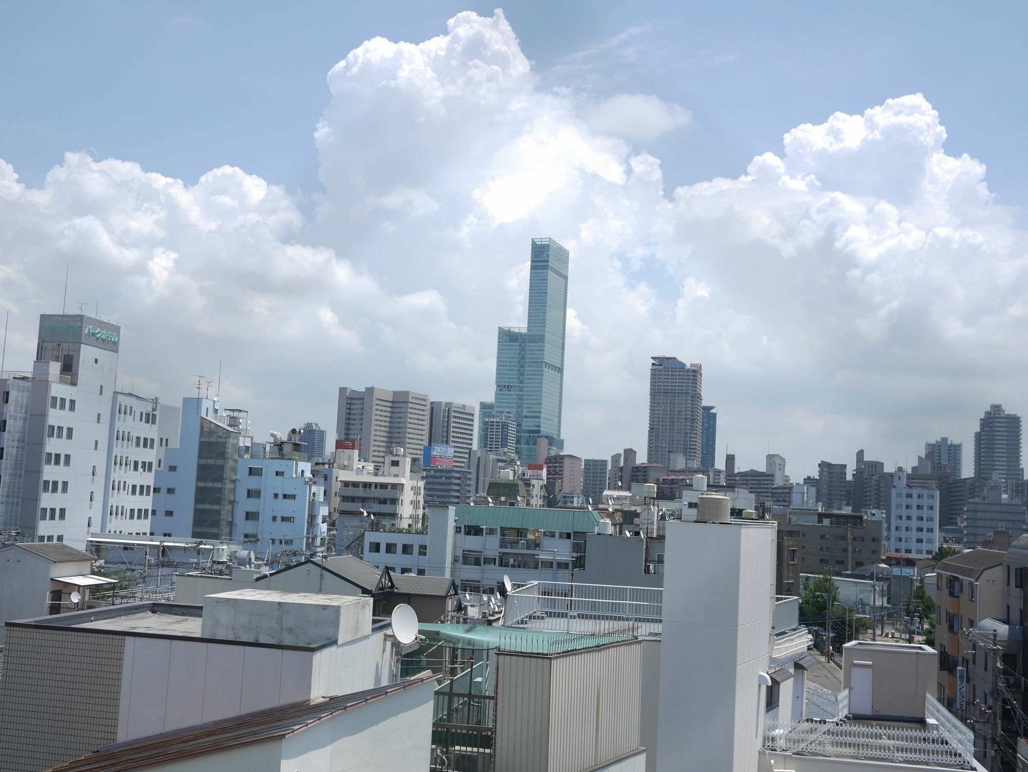 Okini Hotel Namba Осака Экстерьер фото