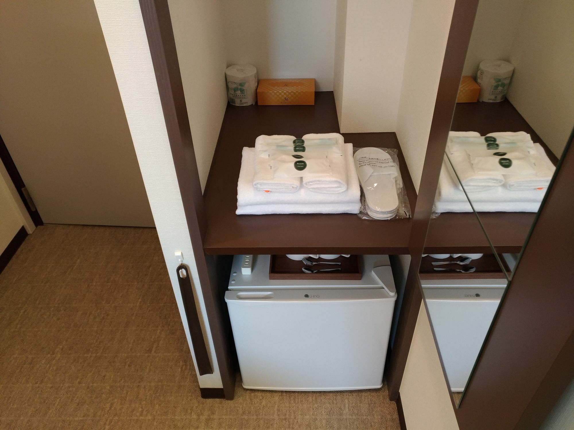 Okini Hotel Namba Осака Экстерьер фото