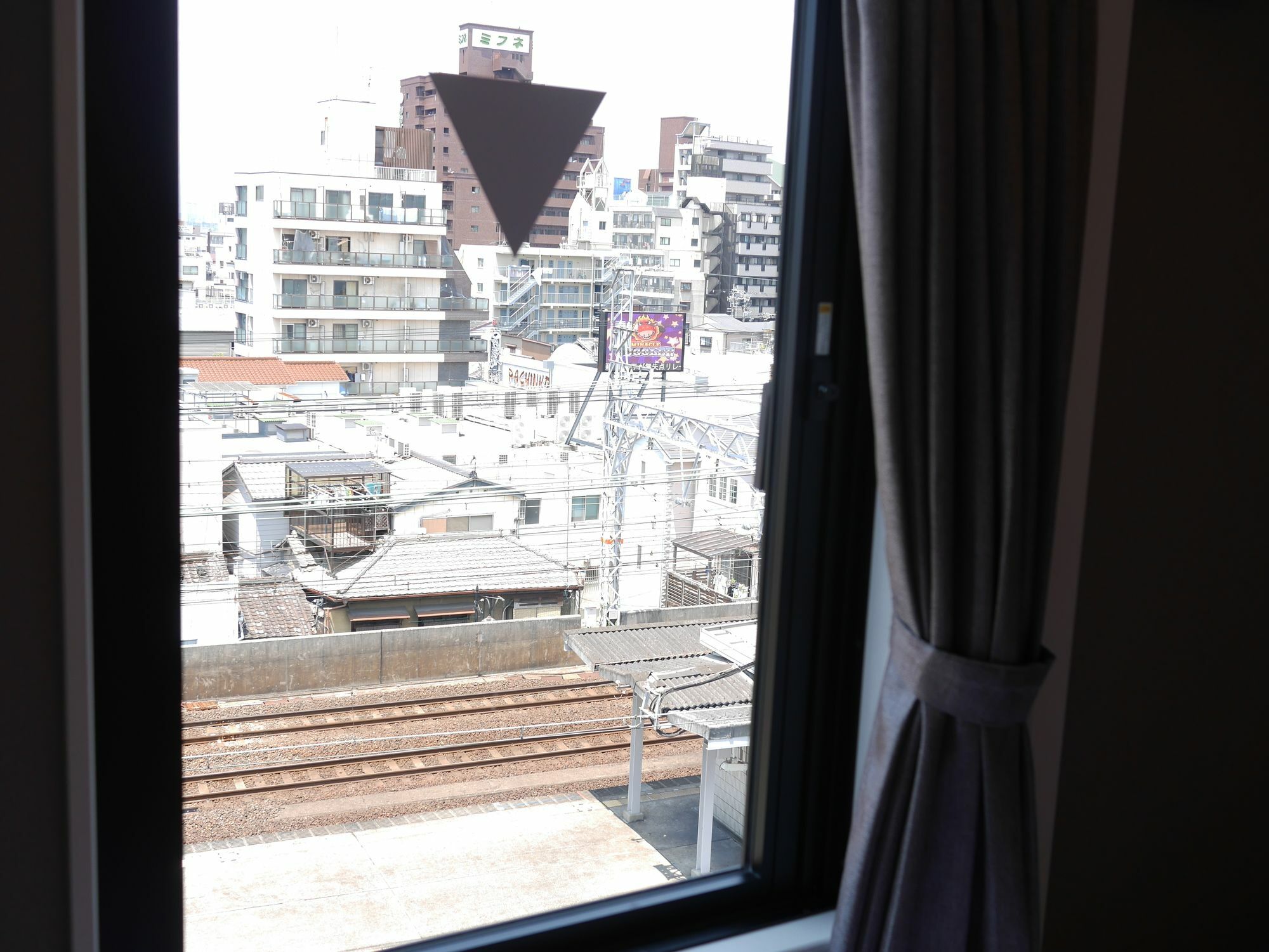 Okini Hotel Namba Осака Экстерьер фото